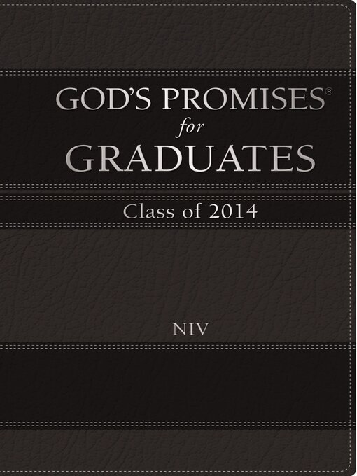 Title details for God's Promises for Graduates by Jack Countryman - Available